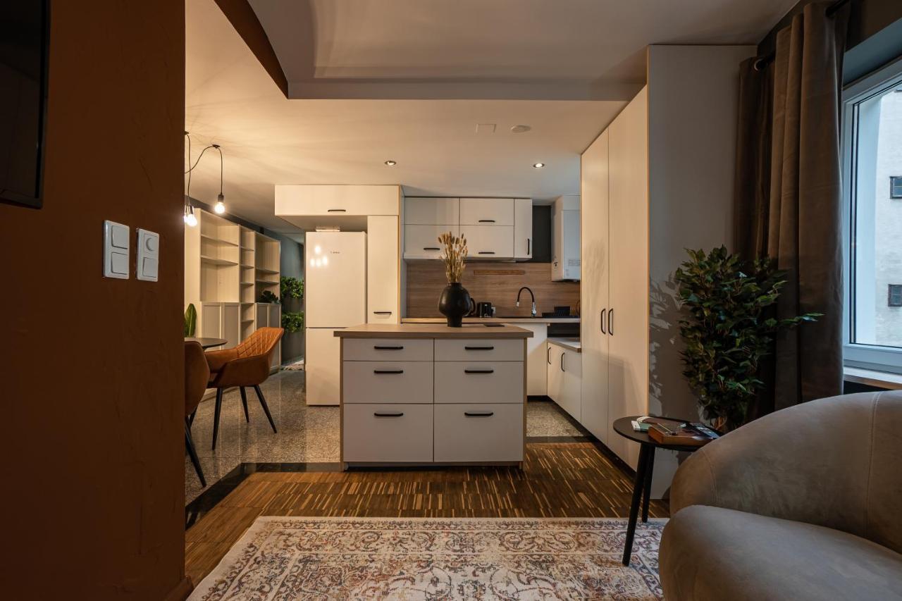 Brand-New Double Bedroom Apartment 비엔나 외부 사진
