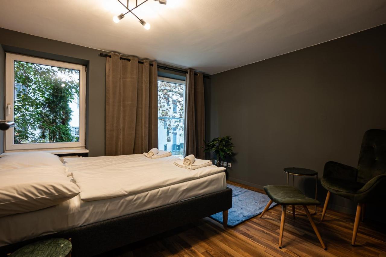 Brand-New Double Bedroom Apartment 비엔나 외부 사진