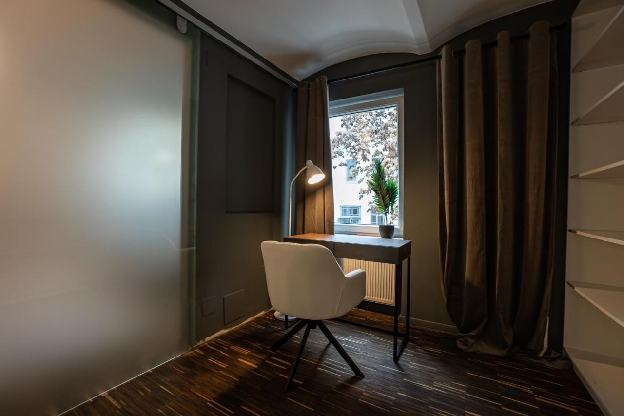 Brand-New Double Bedroom Apartment 비엔나 외부 사진