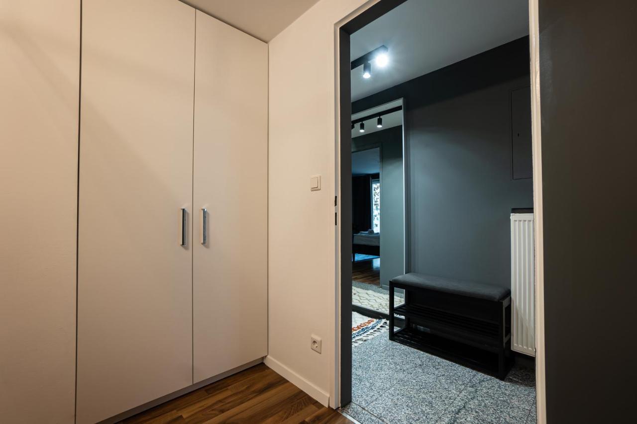 Brand-New Double Bedroom Apartment 비엔나 외부 사진