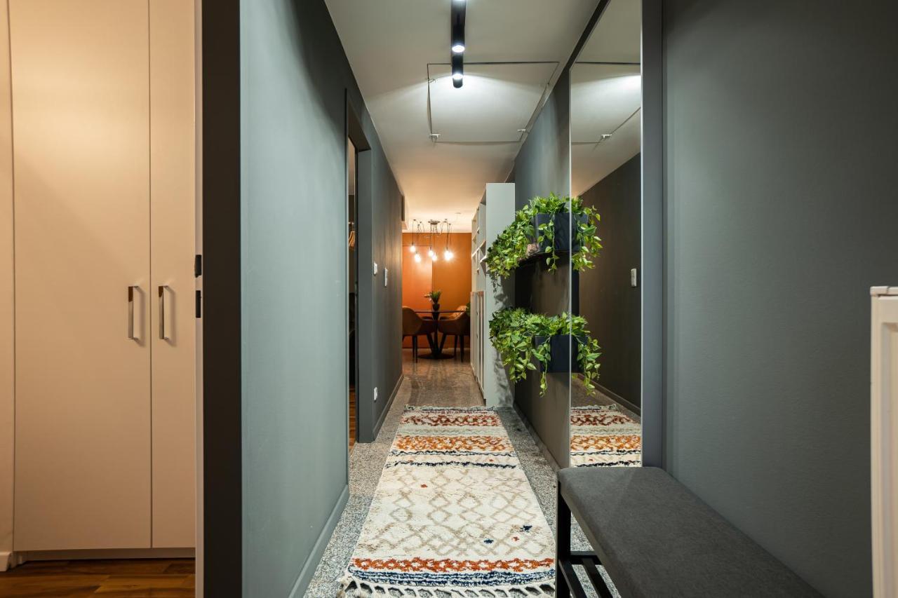 Brand-New Double Bedroom Apartment 비엔나 외부 사진